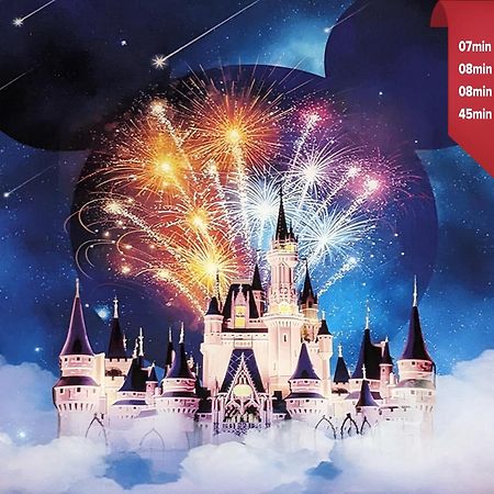 Marvellous Disney Home Magny Le Hongre 7 Min From Disneyland Экстерьер фото