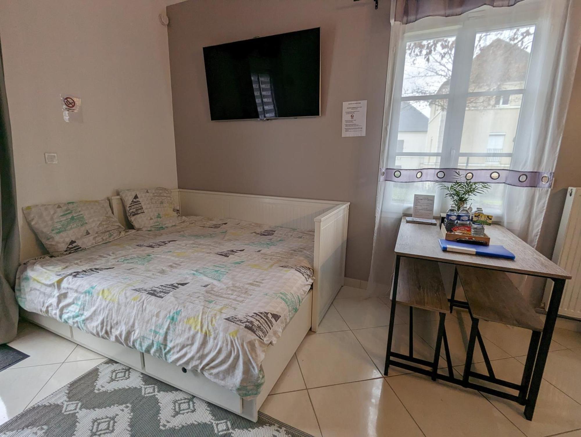 Marvellous Disney Home Magny Le Hongre 7 Min From Disneyland Экстерьер фото
