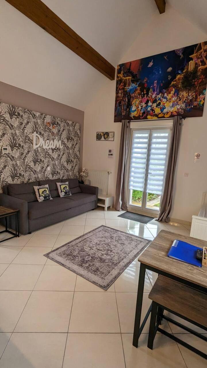 Marvellous Disney Home Magny Le Hongre 7 Min From Disneyland Экстерьер фото