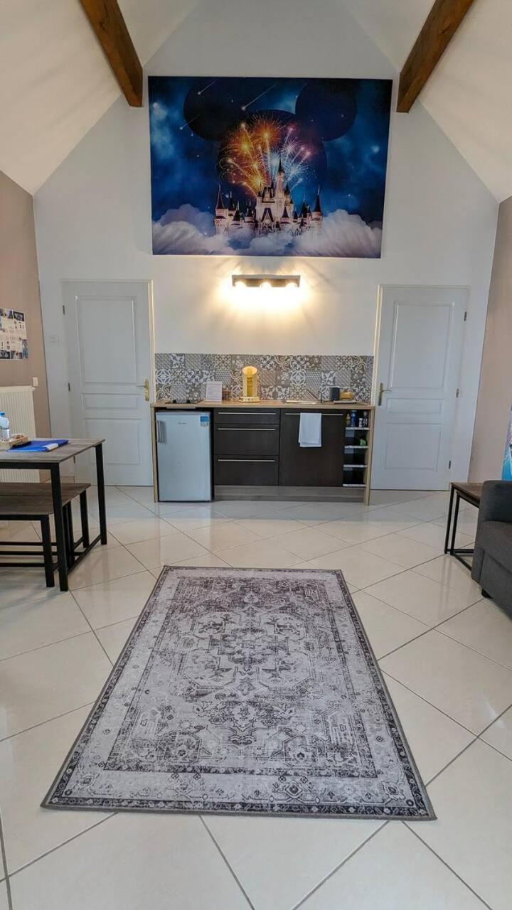 Marvellous Disney Home Magny Le Hongre 7 Min From Disneyland Экстерьер фото